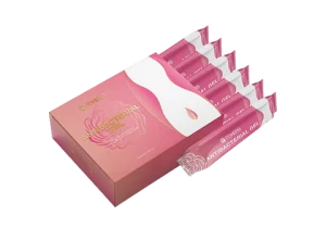 FOHERB Vaginal Cleansing Gel 1ks