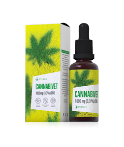 Cannabive 30ml - Přírodní přípravek s obsahem CBD